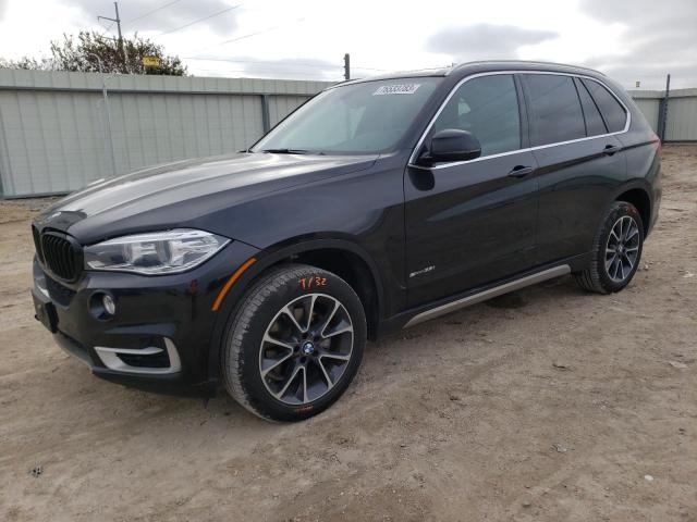 5UXKR2C57J0X08635 | 2018 BMW X5 SDRIVE3