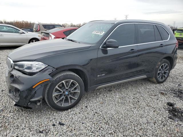 5UXKR2C5XJ0Z18761 | 2018 BMW X5 SDRIVE3