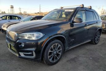 5UXKR6C58F0J73832 | 2015 BMW X5 XDRIVE5