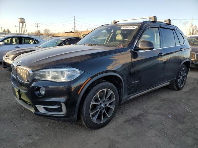 5UXKR6C58F0J73832 | 2015 BMW X5 XDRIVE5