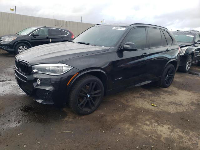 5UXKS4C55F0N10806 | 2015 BMW X5 XDRIVE3