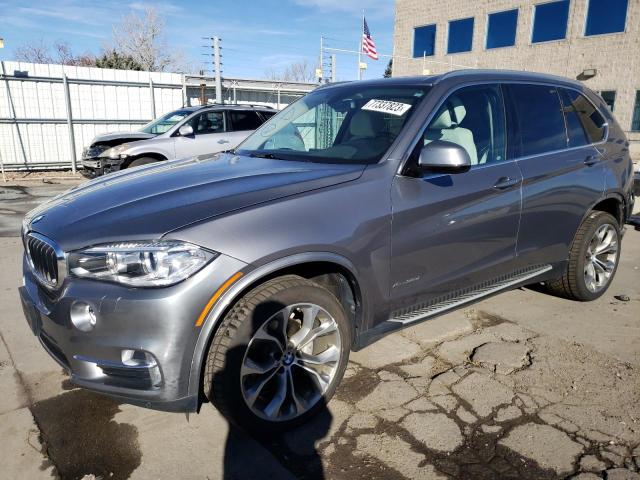 5UXKS4C57F0N07647 | 2015 BMW X5 XDRIVE3