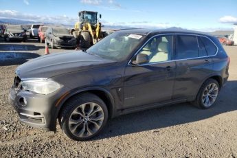 5UXKT0C31H0V95456 | 2017 BMW X5 XDR40E