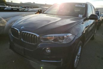 5UXKT0C56G0S75761 | 2016 BMW X5 XDR40E