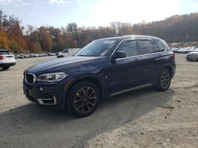 5UXKT0C59J0V99200 | 2018 BMW X5 XDR40E