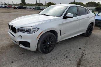 5UXKU0C50J0G80800 | 2018 BMW X6 SDRIVE3