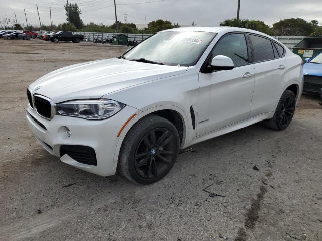 5UXKU0C50J0G80800 | 2018 BMW X6 SDRIVE3