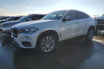 5UXKU2C50J0X48389 | 2018 BMW X6 XDRIVE3