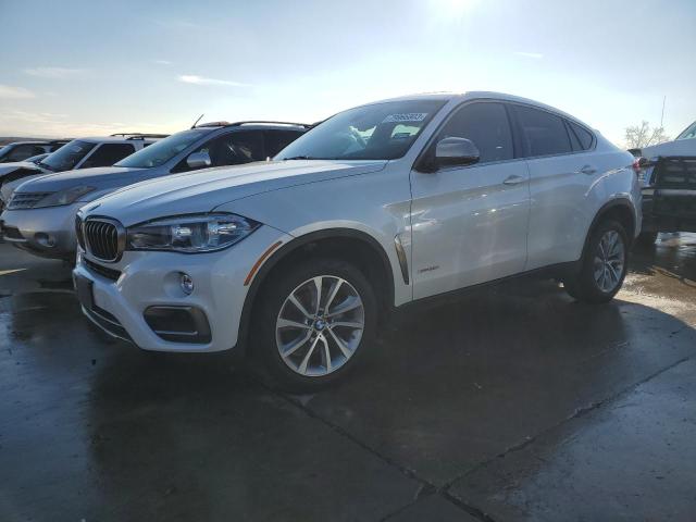 5UXKU2C50J0X48389 | 2018 BMW X6 XDRIVE3