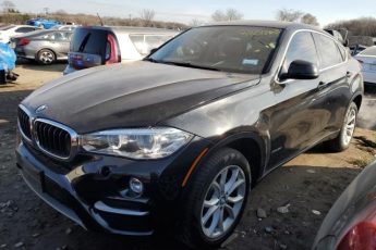 5UXKU2C52G0N79842 | 2016 BMW X6 XDRIVE3