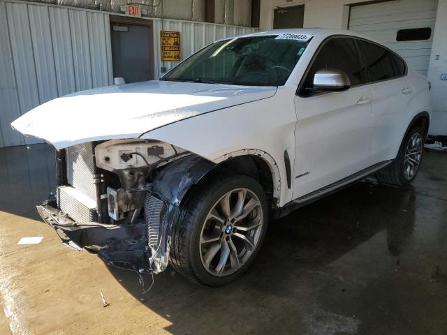 5UXKU2C5XG0N78230 | 2016 BMW X6 XDRIVE3