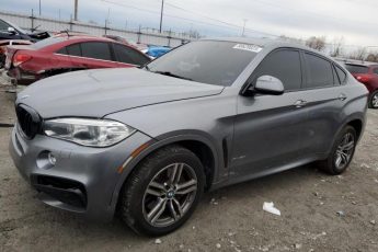 5UXKU6C57G0R34172 | 2016 BMW X6 XDRIVE5