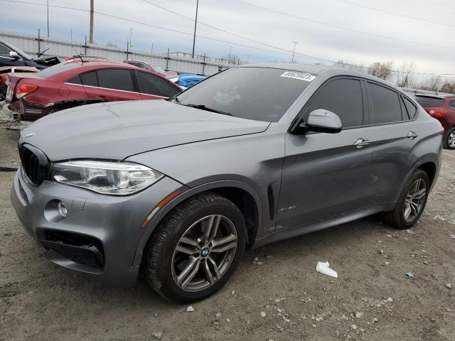 5UXKU6C57G0R34172 | 2016 BMW X6 XDRIVE5