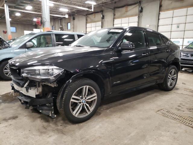 5UXKU6C5XKLP60489 | 2019 BMW X6 XDRIVE5