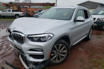 5UXTR7C50KLR51091 | 2019 BMW X3 SDRIVE3