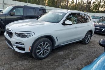 5UXTR7C51KLF34856 | 2019 BMW X3 SDRIVE3