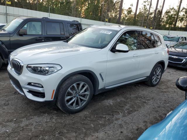 5UXTR7C51KLF34856 | 2019 BMW X3 SDRIVE3