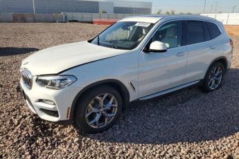 5UXTR7C52KLR48371 | 2019 BMW X3 SDRIVE3