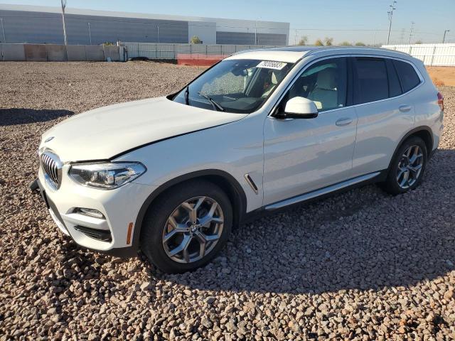 5UXTR7C52KLR48371 | 2019 BMW X3 SDRIVE3