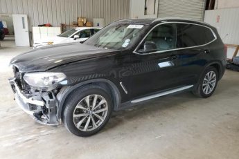 5UXTR7C54KLF32986 | 2019 BMW X3 SDRIVE3