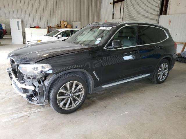 5UXTR7C54KLF32986 | 2019 BMW X3 SDRIVE3