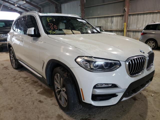 5UXTR7C54KLF36729 | 2019 BMW X3 SDRIVE3