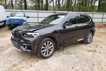 5UXTR7C55KLE95902 | 2019 BMW X3 SDRIVE3