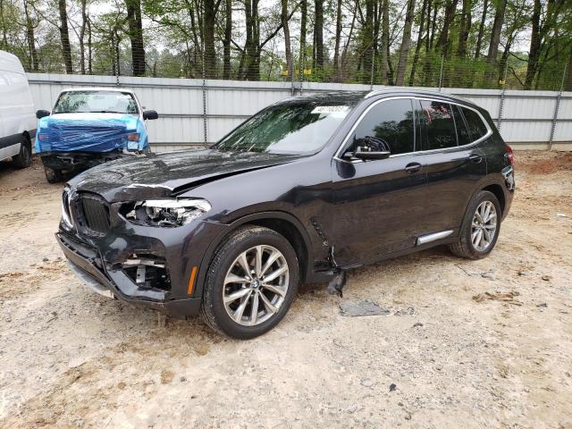 5UXTR7C55KLE95902 | 2019 BMW X3 SDRIVE3