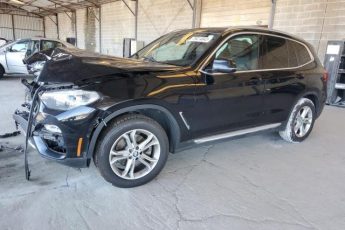 5UXTR7C59KLF30795 | 2019 BMW X3 SDRIVE3