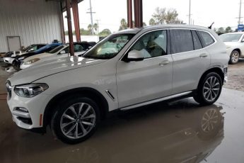 5UXTR7C59KLR45113 | 2019 BMW X3 SDRIVE3