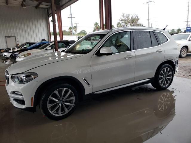 5UXTR7C59KLR45113 | 2019 BMW X3 SDRIVE3