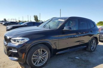 5UXTR7C5XKLF32622 | 2019 BMW X3 SDRIVE3