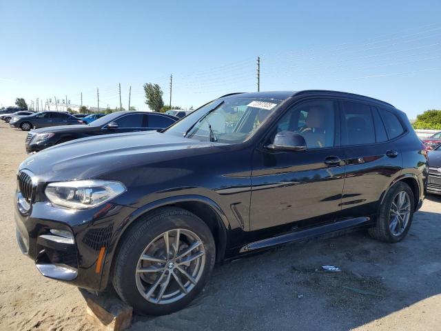 5UXTR7C5XKLF32622 | 2019 BMW X3 SDRIVE3