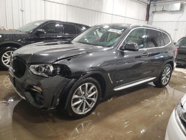 5UXTR9C50JLA13864 | 2018 BMW X3 XDRIVE3