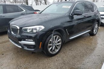 5UXTR9C50KLP77728 | 2019 BMW X3 XDRIVE3