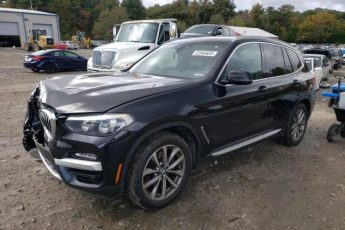 5UXTR9C50KLP85442 | 2019 BMW X3 XDRIVE3