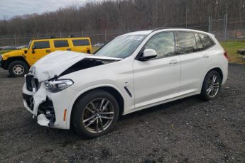 5UXTR9C51KLD95596 | 2019 BMW X3 XDRIVE3