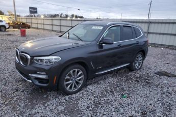 5UXTR9C52JLC82299 | 2018 BMW X3 XDRIVE3