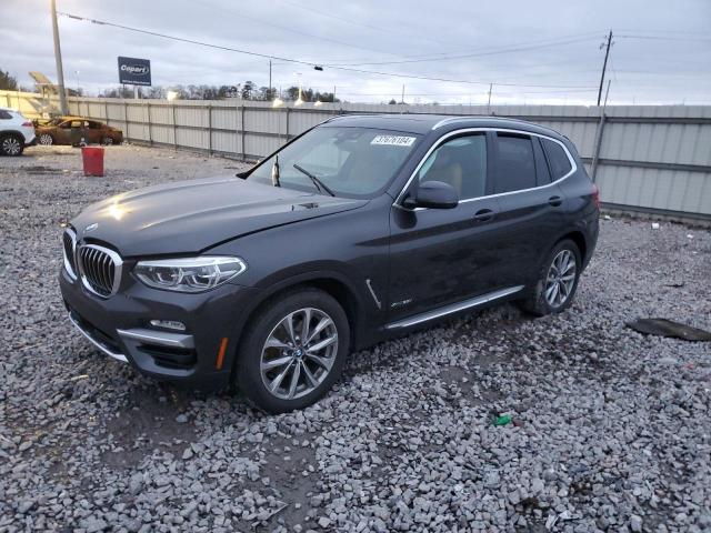 5UXTR9C52JLC82299 | 2018 BMW X3 XDRIVE3