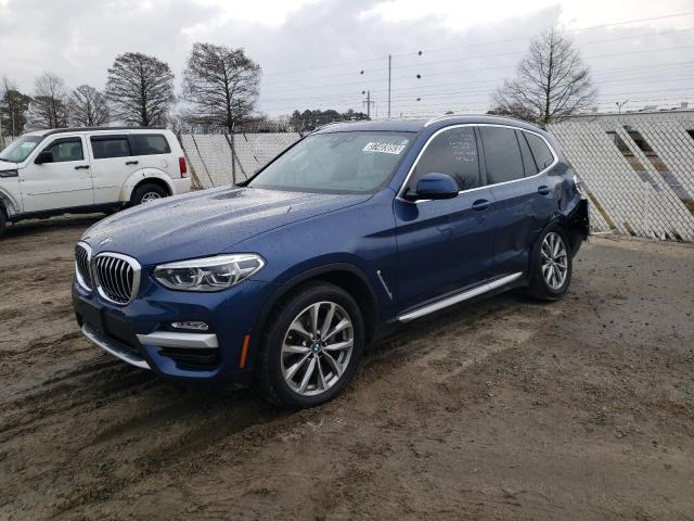 5UXTR9C52JLD70379 | 2018 BMW X3 XDRIVE3