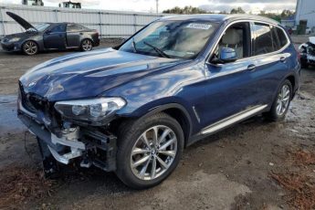 5UXTR9C52KLD94831 | 2019 BMW X3 XDRIVE3