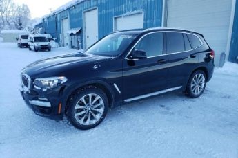 5UXTR9C52KLP85846 | 2019 BMW X3 XDRIVE3