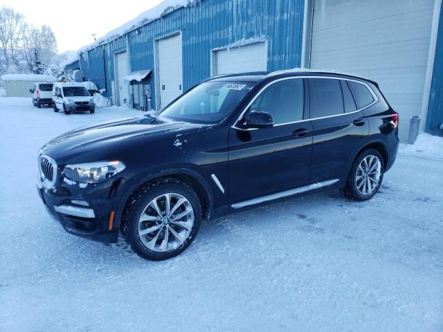 5UXTR9C52KLP85846 | 2019 BMW X3 XDRIVE3