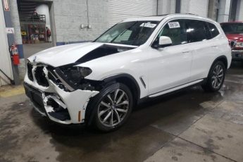 5UXTR9C52KLP86320 | 2019 BMW X3 XDRIVE3