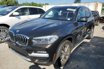 5UXTR9C52KLR04091 | 2019 BMW X3 XDRIVE3