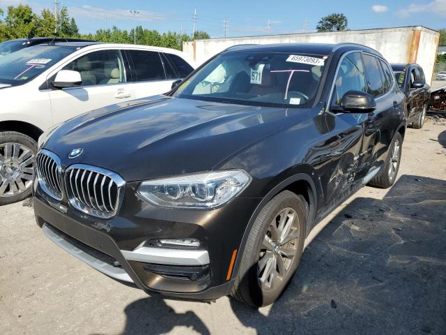 5UXTR9C52KLR04091 | 2019 BMW X3 XDRIVE3