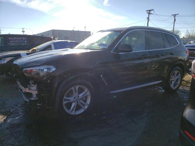 5UXTR9C53JLD73422 | 2018 BMW X3 XDRIVE3