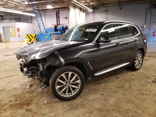 5UXTR9C53KLE15203 | 2019 BMW X3 XDRIVE3