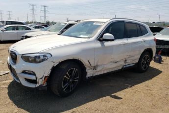 5UXTR9C53KLE18781 | 2019 BMW X3 XDRIVE3