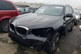 5UXTR9C53KLP77934 | 2019 BMW X3 XDRIVE3